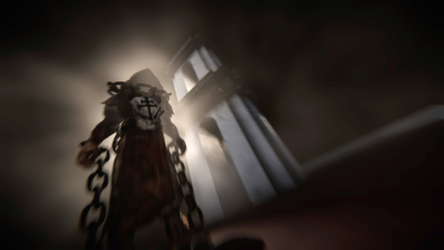 Dark Tales from México: Prelude. Just a Dream... with The Sack Man screenshot 2