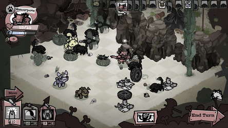 Mewgenics screenshot 14