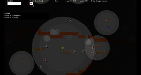 Infection Roots Deluxe screenshot 3
