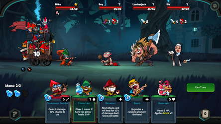 Union of Gnomes: Prologue screenshot 1