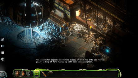 STASIS: BONE TOTEM screenshot 1