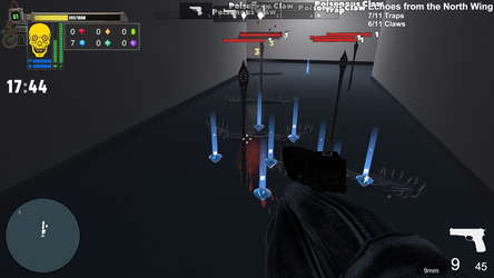 Cyberphobia: Prologue screenshot 26