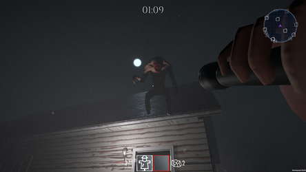 The Monster Mole screenshot 2