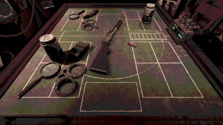 Buckshot Roulette screenshot 7