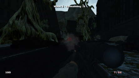 Dangerous Lands screenshot 2