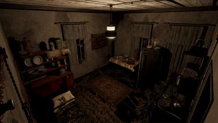 Y. Village - The Visitors screenshot 3