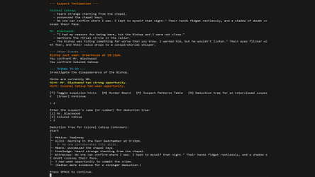 Persuasion RPG screenshot 7