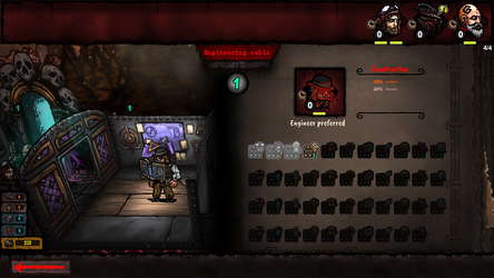 Railroads & Catacombs screenshot 4