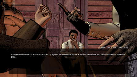 Of Evil and Darkness screenshot 5