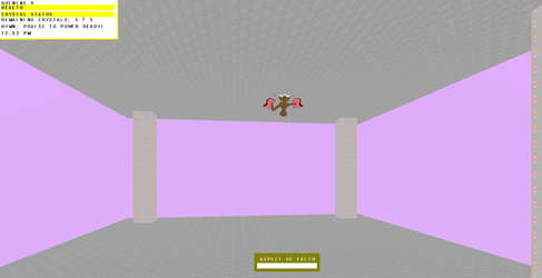 In Essence: Nil - (MaidxMan) / chapel screenshot 4