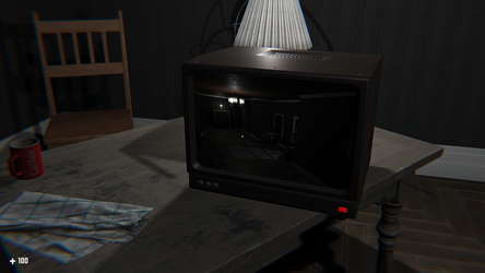 Corridor: Amount of Fear screenshot 8