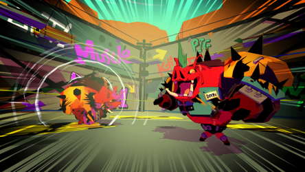 Wolf and Pigs screenshot 13