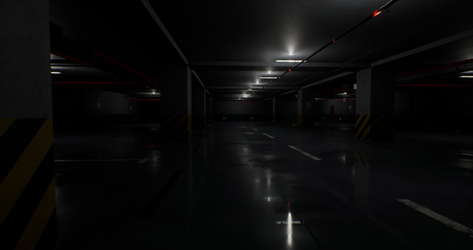 The Backrooms Project screenshot 8