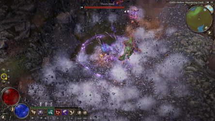 Darkhaven screenshot 3