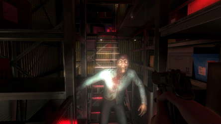 Outbreak: Contagious Memories screenshot 3