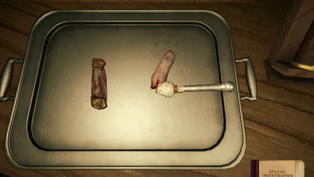 Necrologium screenshot 9