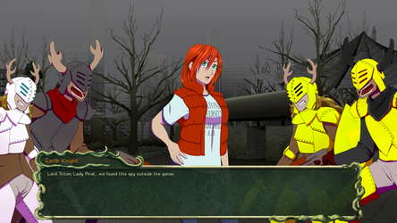 Super Army of Tentacles 3: The Search for Army of Tentacles 2 screenshot 6