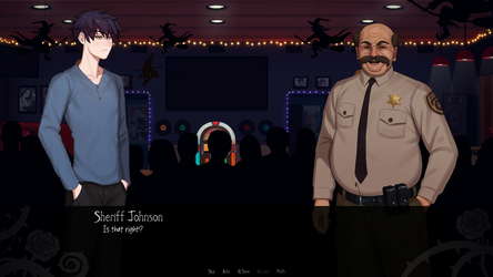 Blackthorn Witch screenshot 5