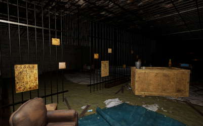 SHADOW MANSION screenshot 13