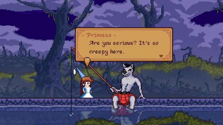 Hungry Horrors screenshot 15