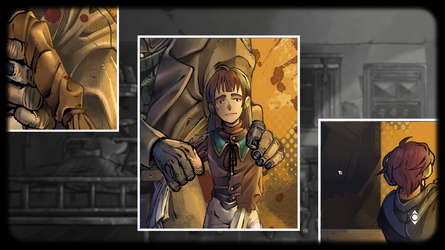 Soul of Butterflies: Incubation screenshot 7