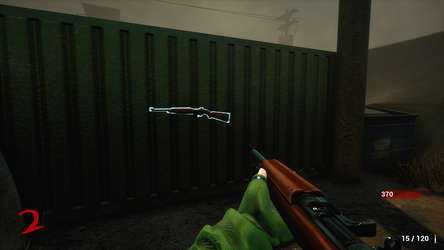 Escape From Zombies screenshot 5