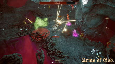 Arms of God screenshot 2