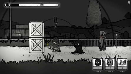 Finding Sparky screenshot 9