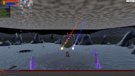 Project XLOWS - Keyboard Apocalypse TM screenshot 1
