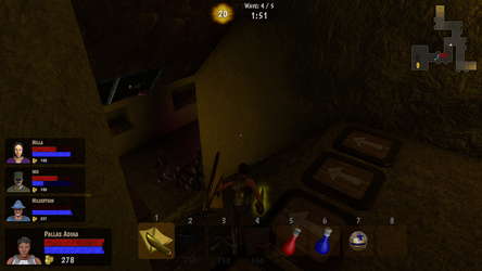 Chronocide screenshot 3