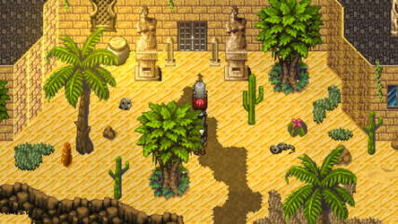 Vampires Dawn 3 - The Crimson Realm screenshot 10