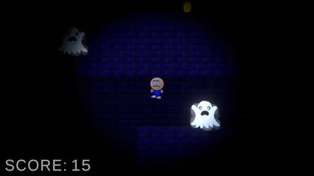 Cave Ghost screenshot 4