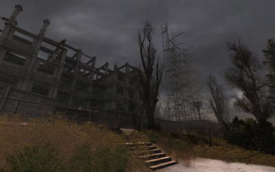 S.T.A.L.K.E.R.: Clear Sky screenshot 17