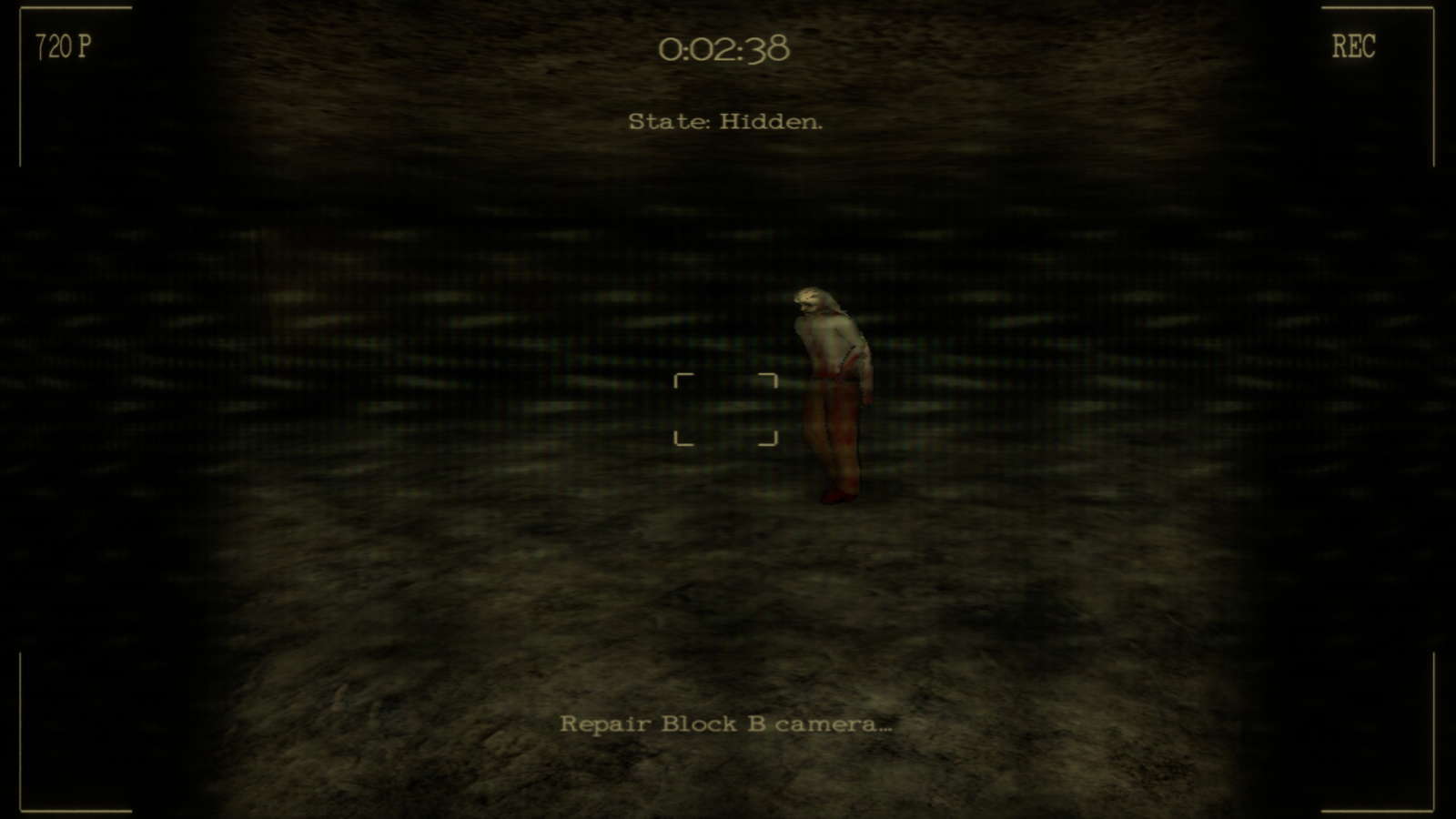 Dead's Prison Watcher screenshot