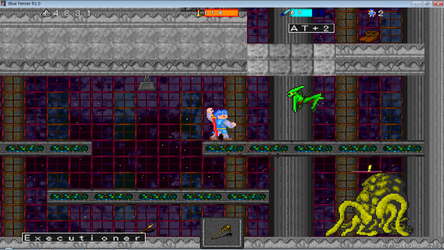 Blue fencer Resurrection screenshot 8