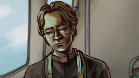 Substitute Priest screenshot 2