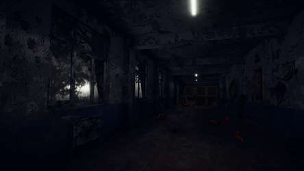 It is Just A Story - horror game screenshot 19