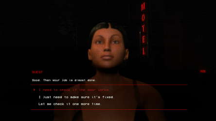 Nyctophobia screenshot 4