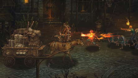 ASTRA: Knights of Veda screenshot 8