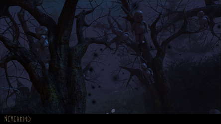 Nevermind screenshot 5