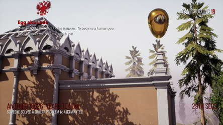 Sanatorium «Anthropocene Retreat» screenshot 27