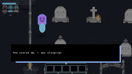 Don't Give Up: Not Ready to Die screenshot 10