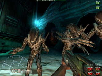 Aliens versus Predator Classic 2000 screenshot 6
