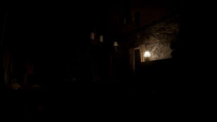 The Haunting Eyes screenshot 54