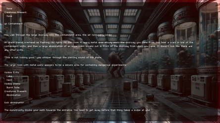 Escape Protocol: Hospital screenshot 3