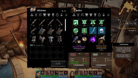 Dark Envoy screenshot 7