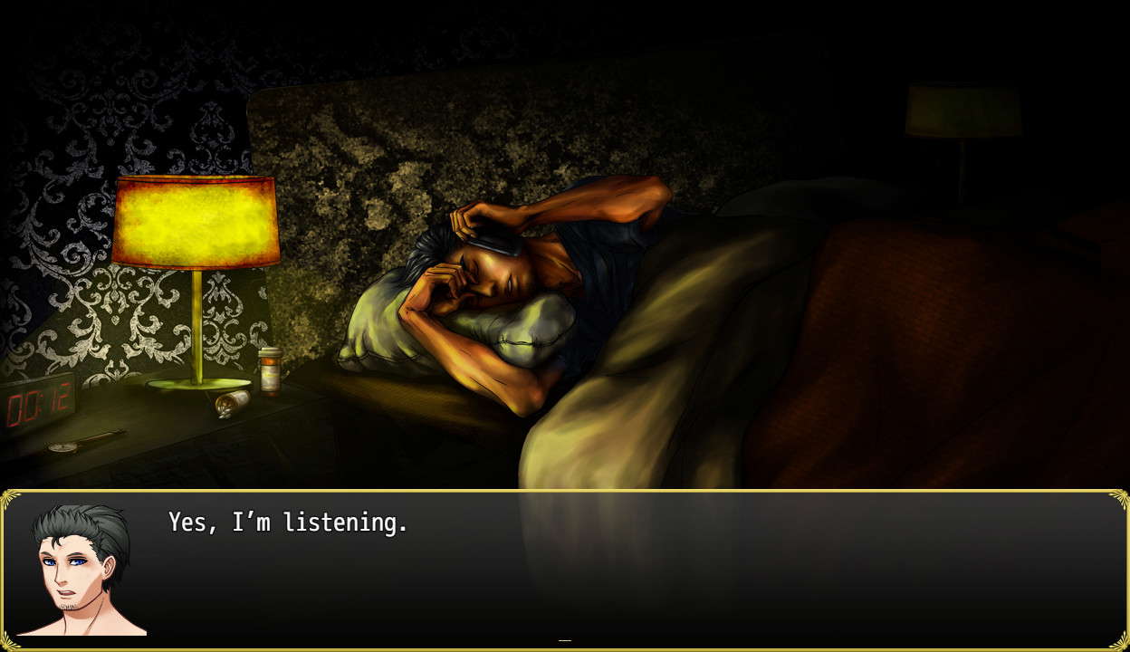 The Color of the Roses screenshot