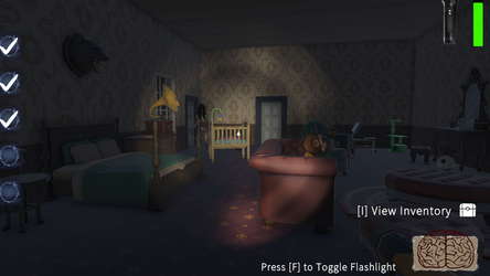 Evershade The Forgotten Mansion screenshot 3