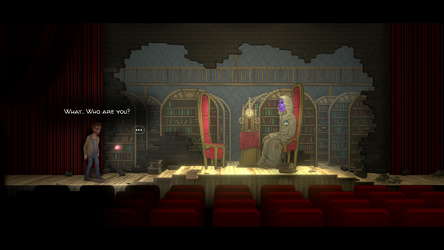 IMMURE screenshot 5