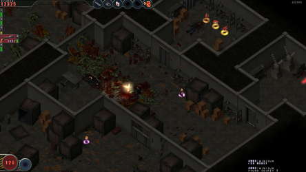 Alien Shooter screenshot 8